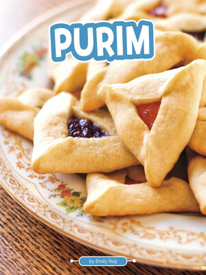 cover image of Purim